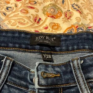 Judy Blue Classic Denim Jeans